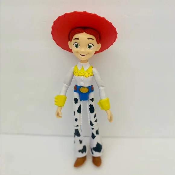 Disney Pixar Toy Story Jessie Figure Posable 8.5" Action Figure - Picture 2 of 3